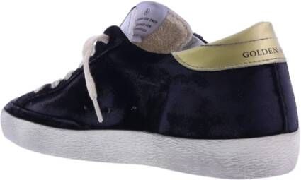 Golden Goose Stijlvolle Syntical Sneakers voor Dames Zwart Dames