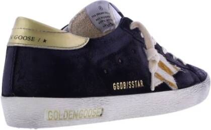 Golden Goose Stijlvolle Syntical Sneakers voor Dames Zwart Dames