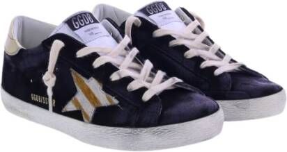 Golden Goose Stijlvolle Syntical Sneakers voor Dames Zwart Dames