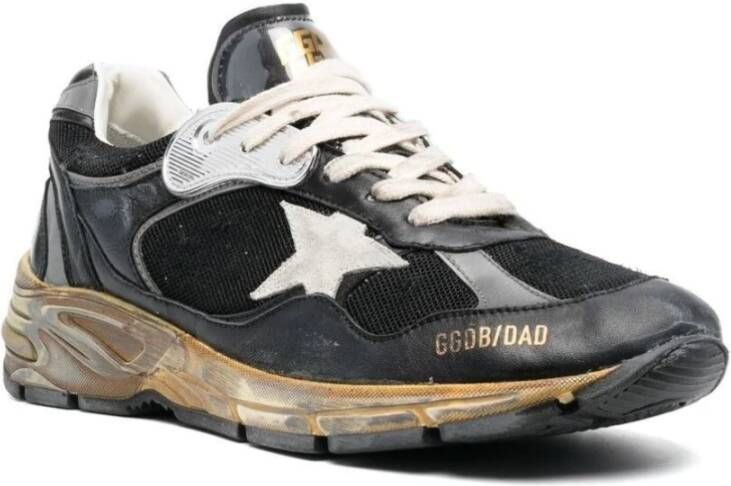 Golden Goose Sneakers Zwart Heren