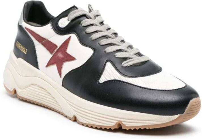 Golden Goose Sneakers Zwart Heren