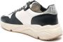 Golden Goose Handgemaakte Running Sole Sneakers Zwart - Thumbnail 3