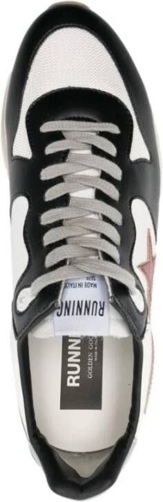 Golden Goose Sneakers Zwart Heren