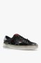 Golden Goose Zwarte Starsan Vintage Mesh Sneakers Black Heren - Thumbnail 10