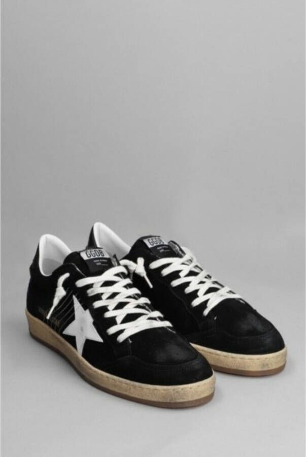 Golden Goose Sneakers Zwart Heren