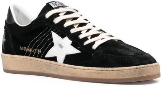 Golden Goose Klassieke sneakers van hoge kwaliteit voor heren Zwart Heren