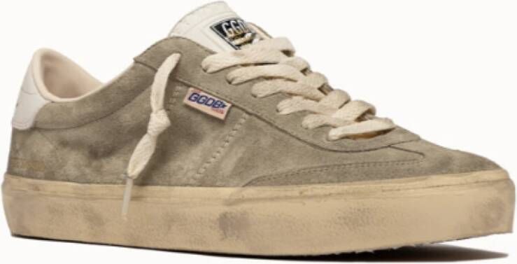 Golden Goose Soul-Star Sneakers Gray Dames