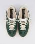 Golden Goose Groene Suède Sneakers Contraststiksels Green - Thumbnail 12