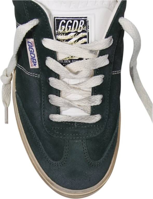 Golden Goose Soul Star Sneakers Green Dames