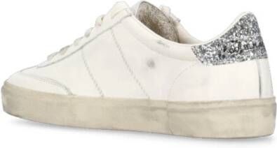 Golden Goose Soul Star Sneakers White Dames