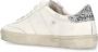 Golden Goose Leren sneakers met glinsterende hiel White Dames - Thumbnail 6