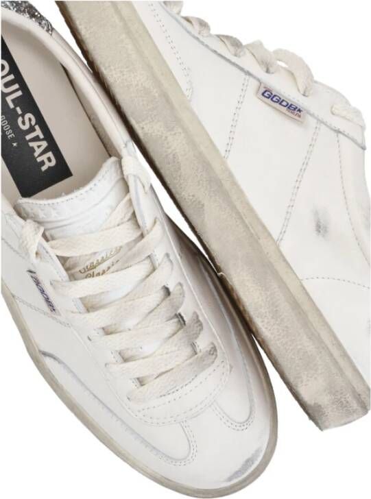 Golden Goose Soul Star Sneakers White Dames