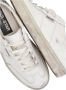 Golden Goose Leren sneakers met glinsterende hiel White Dames - Thumbnail 8