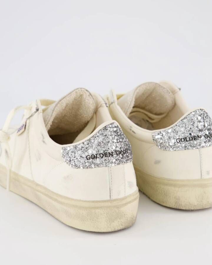 Golden Goose Soul Star Sneakers White Dames