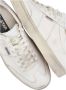 Golden Goose Stijlvolle Sneakers met Katoenmix White Heren - Thumbnail 4