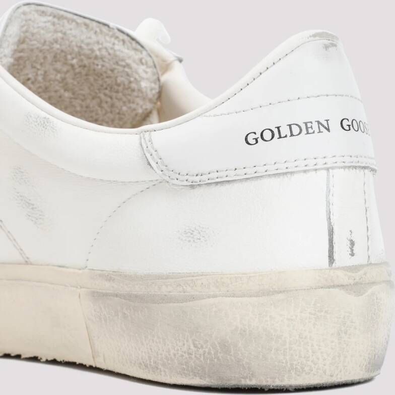 Golden Goose Soul Star Sneakers White Heren