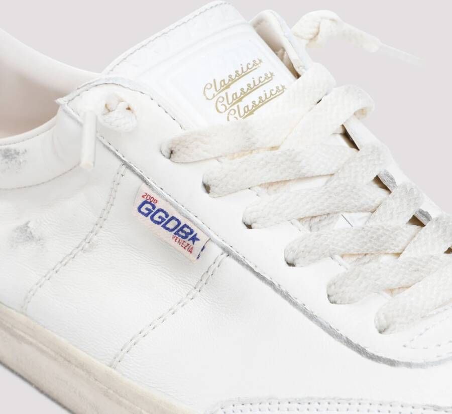 Golden Goose Soul Star Sneakers White Heren