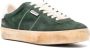 Golden Goose Soul Star Suede Sneakers Green Heren - Thumbnail 2