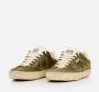 Golden Goose Soul-Star Suède Sneakers Green Heren - Thumbnail 2