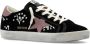 Golden Goose Sport Schoenen Super-Star Classic Met Lijst Black Dames - Thumbnail 4