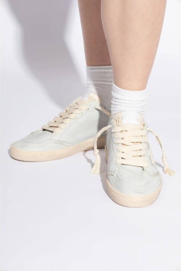 Golden Goose Sportschoenen 'Ball Star' Blue Dames