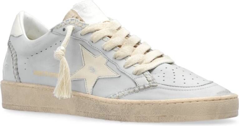 Golden Goose Sportschoenen 'Ball Star' Blue Dames