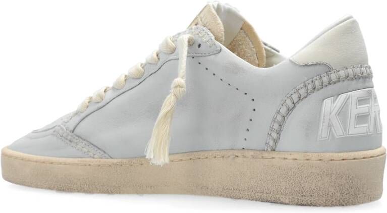 Golden Goose Sportschoenen 'Ball Star' Blue Dames