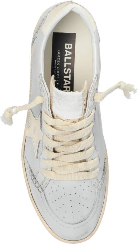 Golden Goose Sportschoenen 'Ball Star' Blue Dames