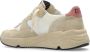 Golden Goose Sportschoenen Hardloopzool Beige Dames - Thumbnail 5