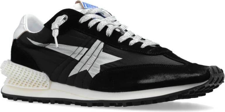 Golden Goose Sportschoenen Hardlopen Marathon M2000 Black Heren