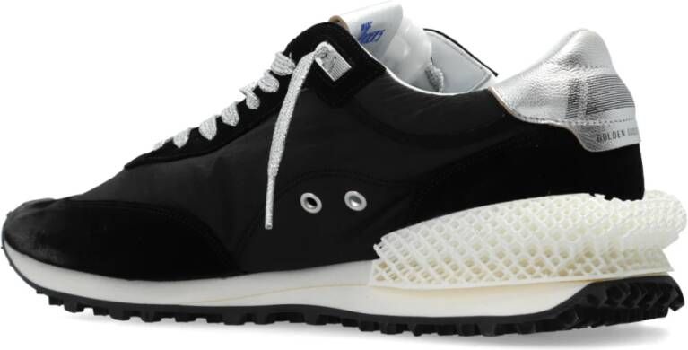 Golden Goose Sportschoenen Hardlopen Marathon M2000 Black Heren