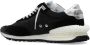 Golden Goose Zwarte Stof Suède Hardloop Marathon Sneakers Black Heren - Thumbnail 18