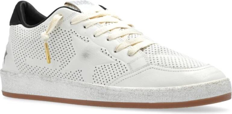 Golden Goose Sportschoenen 'Hf Ball Star' White Heren