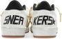 Golden Goose Sportschoenen 'Hf Ball Star' White Heren - Thumbnail 6