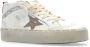 Golden Goose Sportschoenen Hi Mid Star Classic White Dames - Thumbnail 13