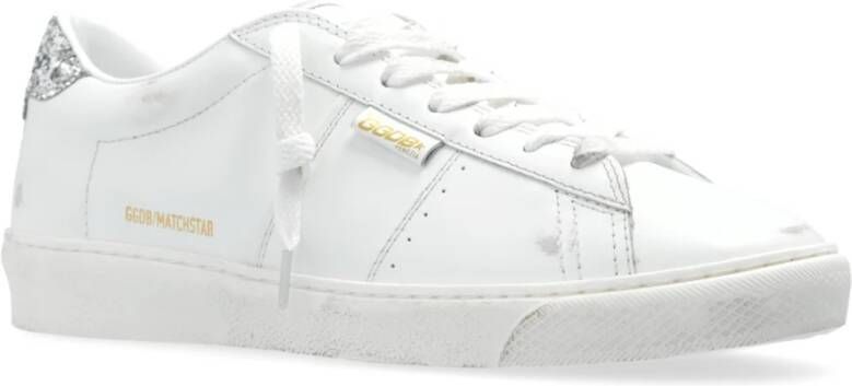 Golden Goose Sportschoenen Matchstar White Dames