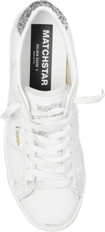 Golden Goose Sportschoenen Matchstar White Dames