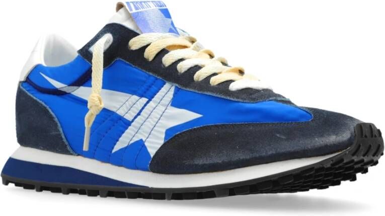 Golden Goose Sportschoenen `Running Marathon` Blue Heren