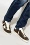 Golden Goose Sportschoenen Super-Star Classic Met Lijst Brown Heren - Thumbnail 9