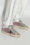 Golden Goose Sportschoenen Super-Star Classic Met Lijst Purple Dames - Thumbnail 5