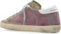 Golden Goose Sportschoenen Super-Star Classic Met Lijst Purple Dames - Thumbnail 8