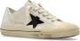 Golden Goose Sportschoenen `V-Star 2` Beige Dames - Thumbnail 4