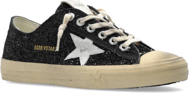 Golden Goose Sportschoenen V-Star 2 Black Dames