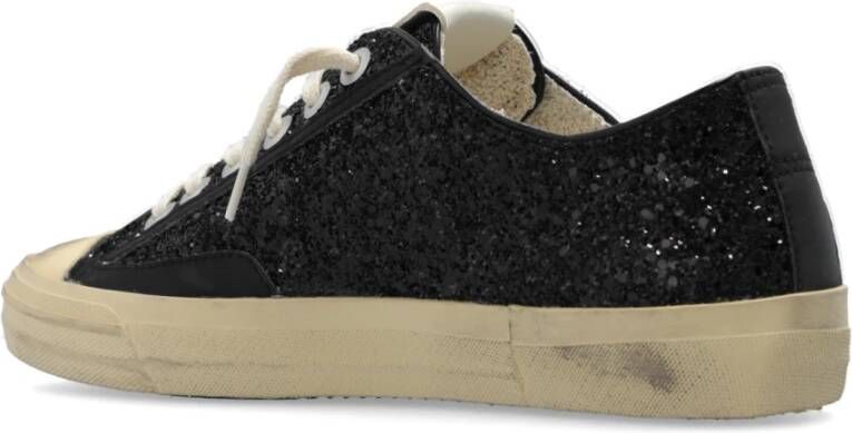 Golden Goose Sportschoenen V-Star 2 Black Dames