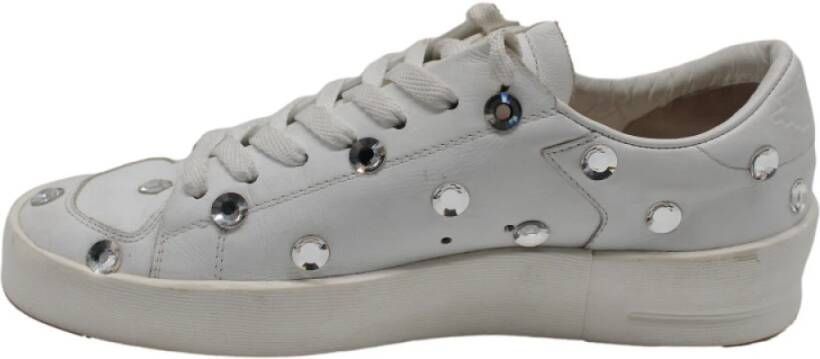 Golden Goose Stardam White Dymond Sneakers White Dames