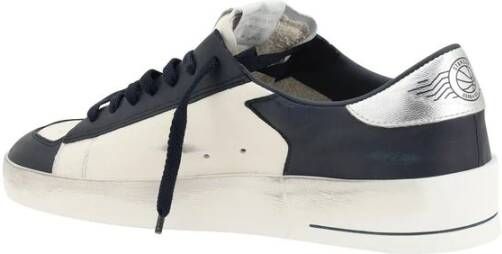 Golden Goose Stardan Leren Sneakers Multicolor Heren