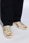 Golden Goose Beige & Neutrale Leren Sneakers Aw24 Beige Heren - Thumbnail 2