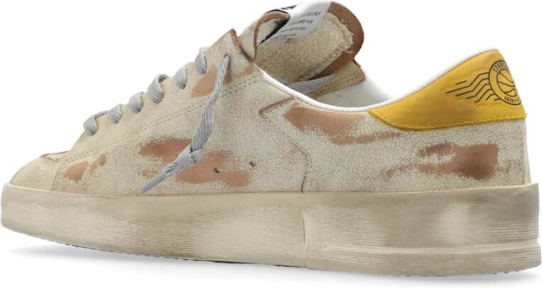 Golden Goose Stardan sneakers Beige Heren