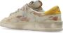 Golden Goose Beige & Neutrale Leren Sneakers Aw24 Beige Heren - Thumbnail 5