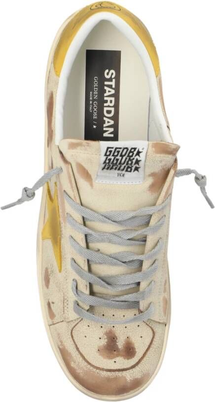 Golden Goose Stardan sneakers Beige Heren